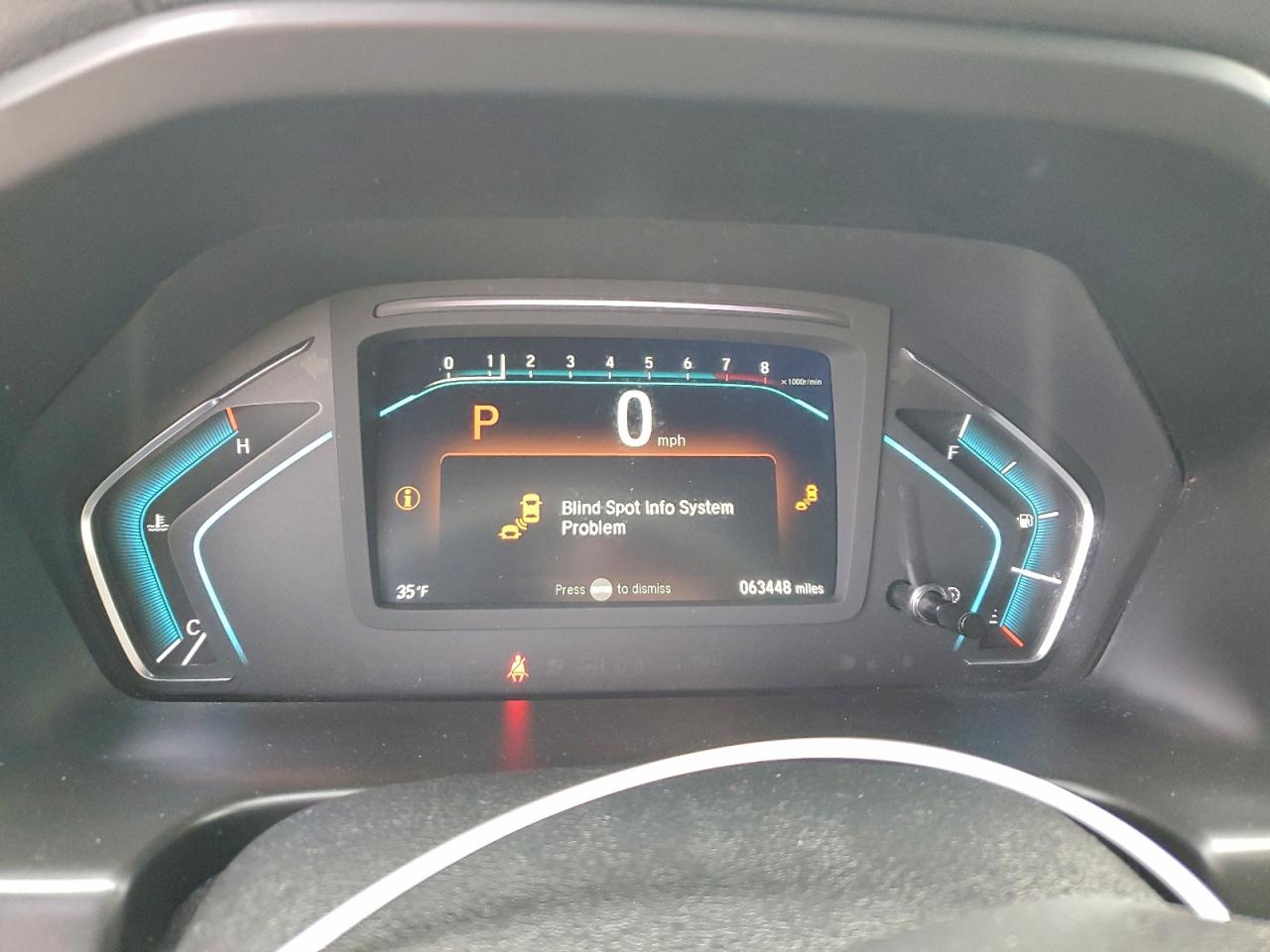 Honda Odyssey Elite Image 4