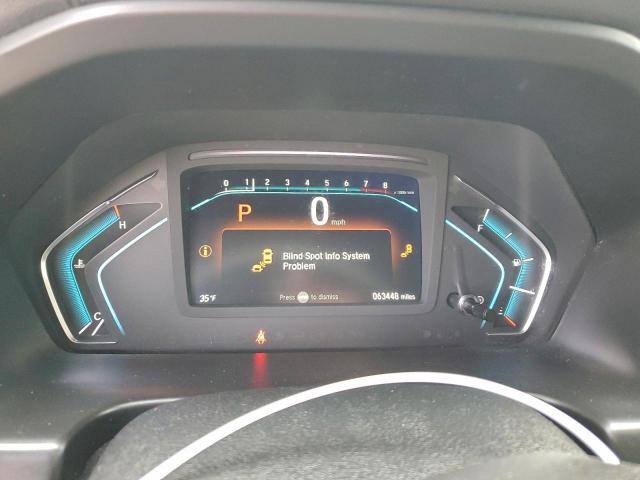 Honda Odyssey Elite Image 4