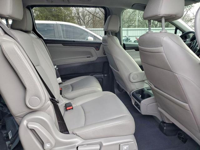 Honda Odyssey Elite Image 14