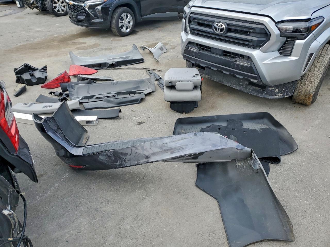 Honda Odyssey Elite Image 2