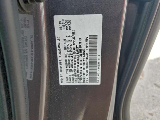 Honda Odyssey Elite Image 3