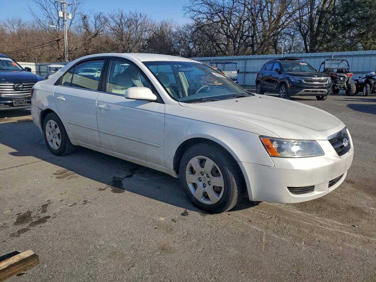 Hyundai SONATA Gls Image 2