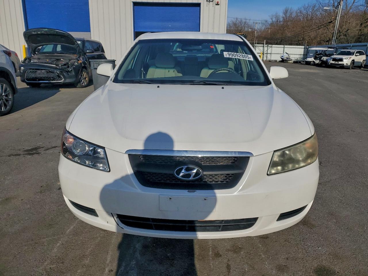 Hyundai SONATA Gls Image 4