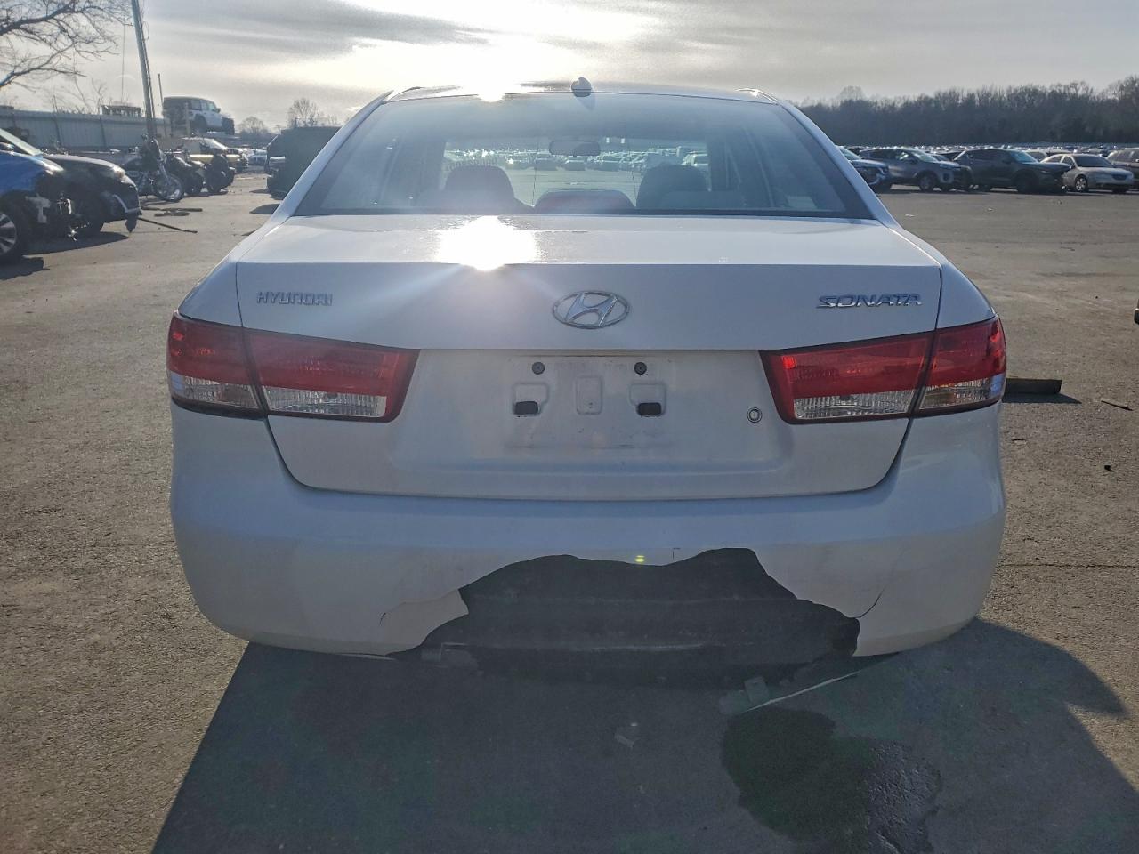 Hyundai SONATA Gls Image 6