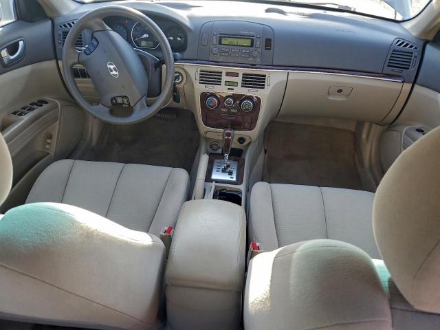 Hyundai SONATA Gls Image 8