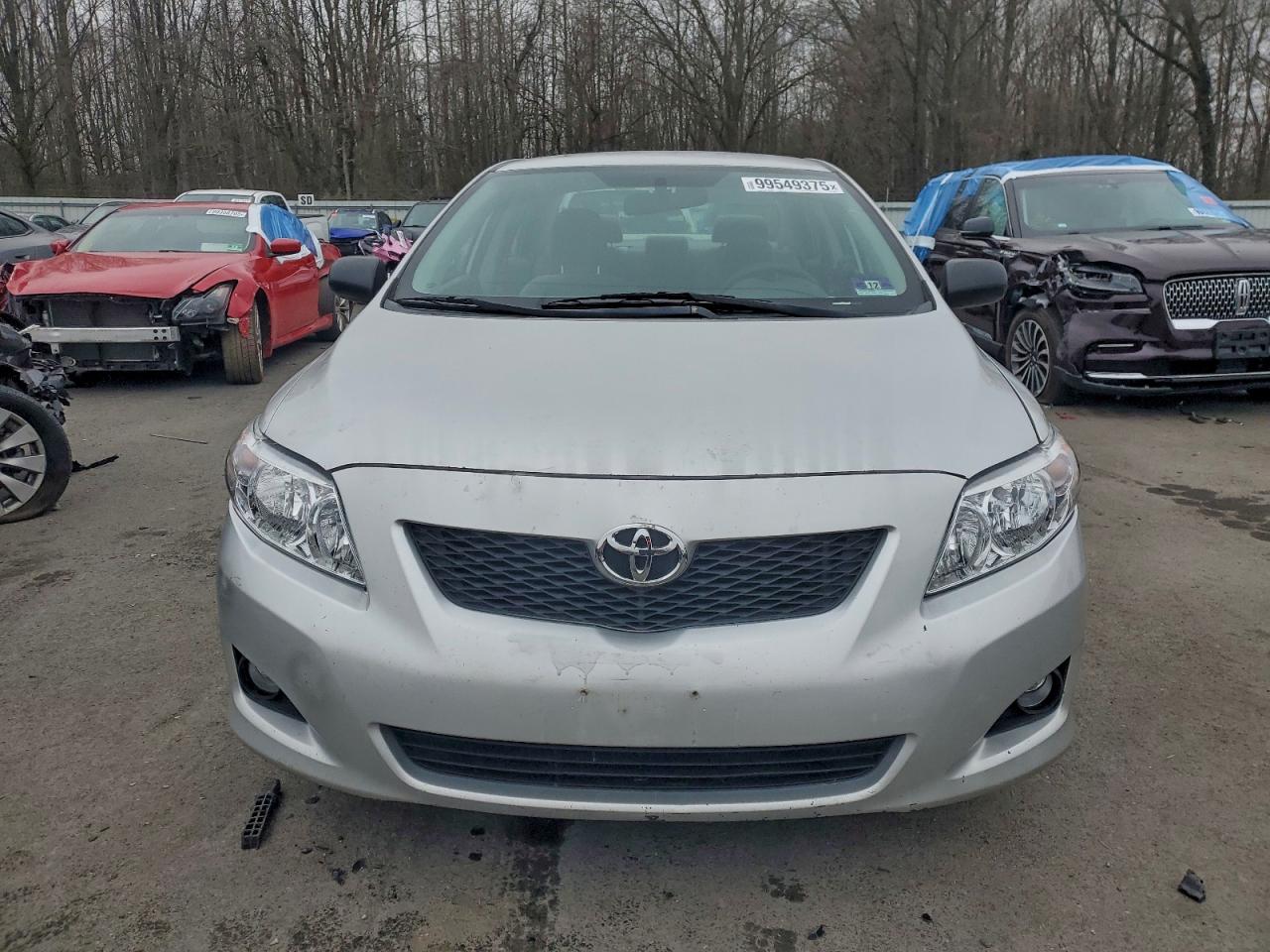 Toyota Corolla Base Image 4