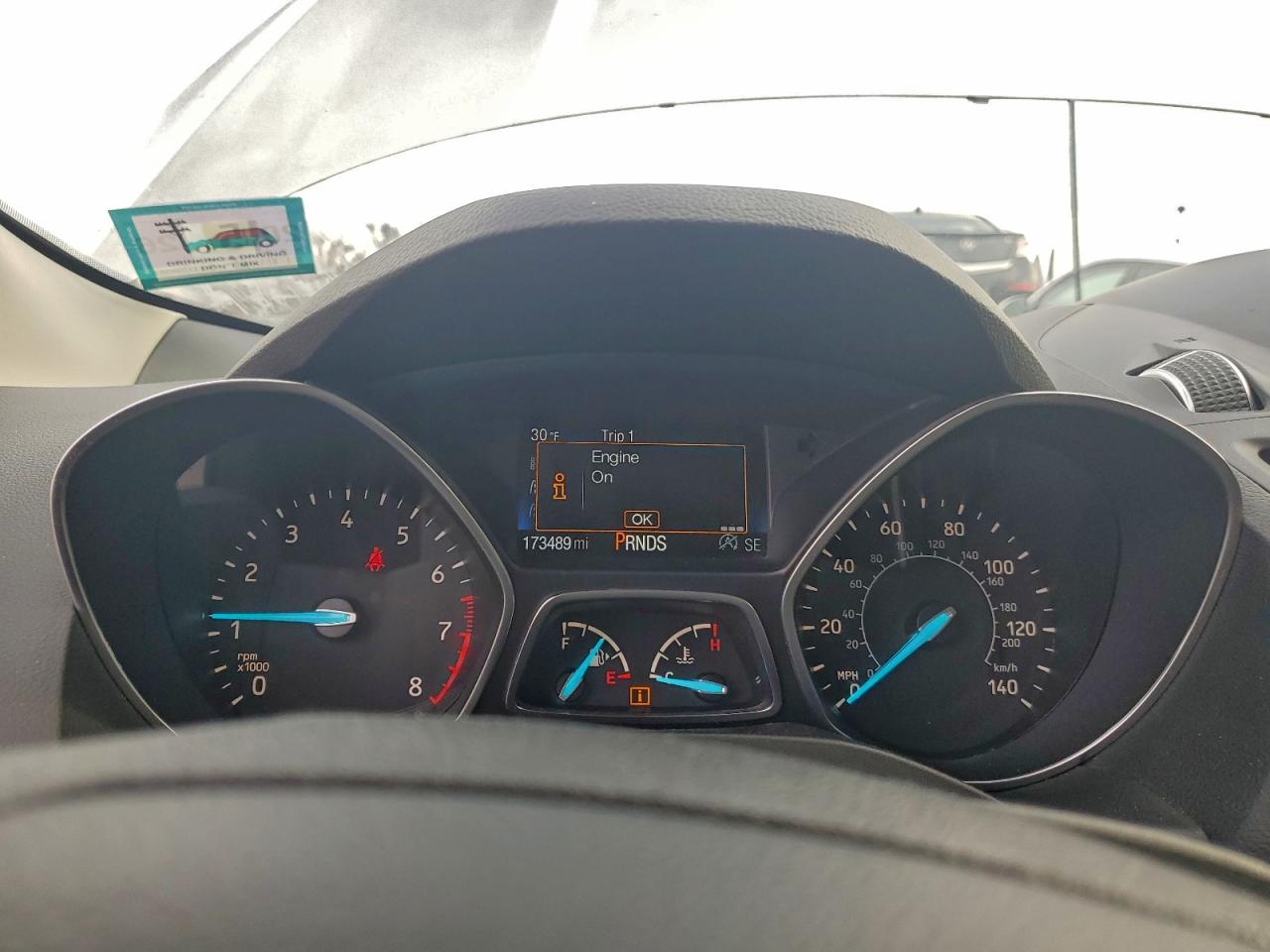 Ford Escape Se Image 7