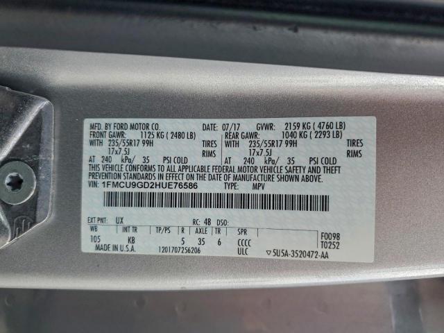 Ford Escape Se Image 9