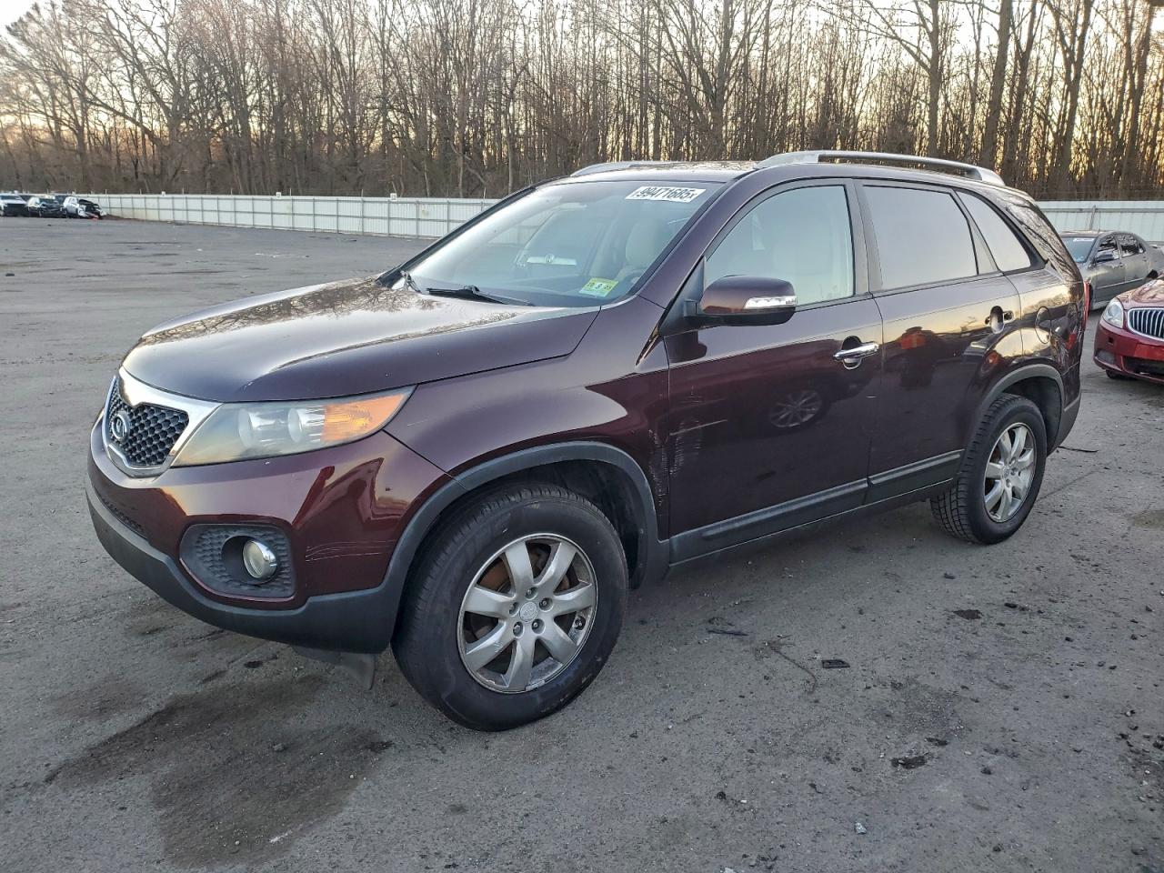 Kia Sorento Base Image 1
