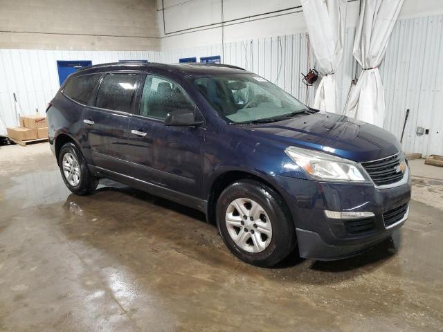 Chevrolet Traverse Ls Image 8