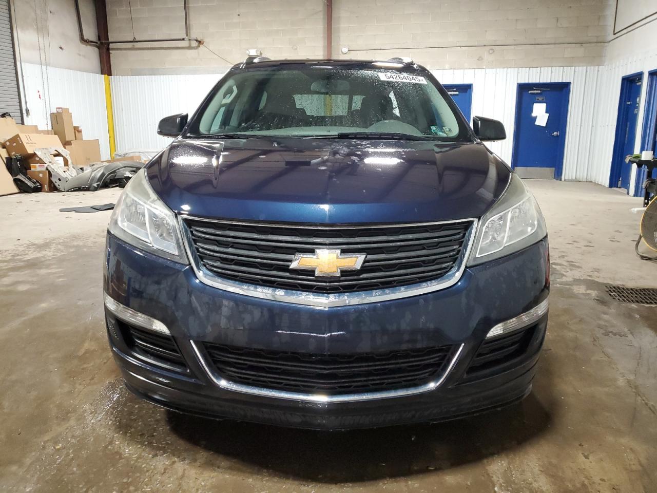 Chevrolet Traverse Ls Image 10