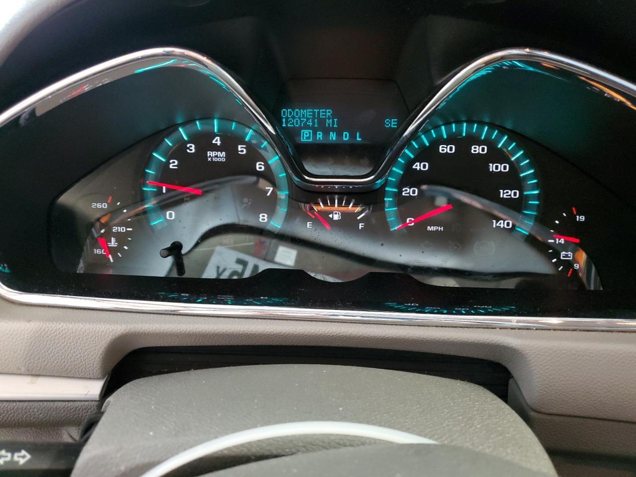 Chevrolet Traverse Ls Image 13