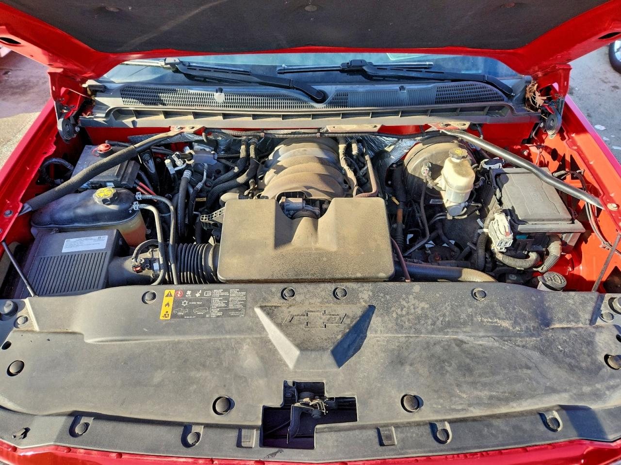 Chevrolet Silverado C1500 Custom Image 7