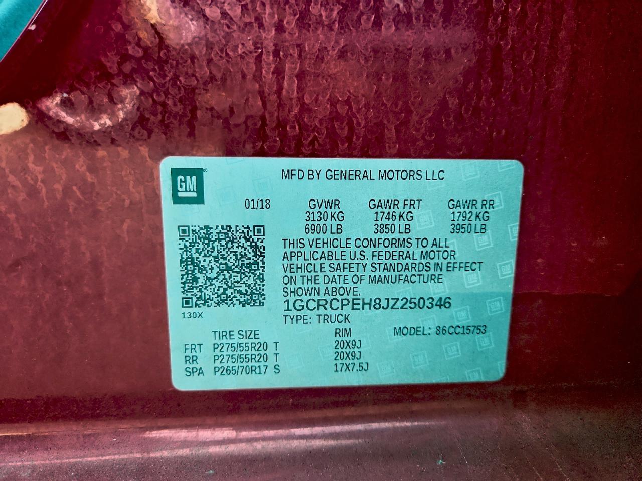 Chevrolet Silverado C1500 Custom Image 9