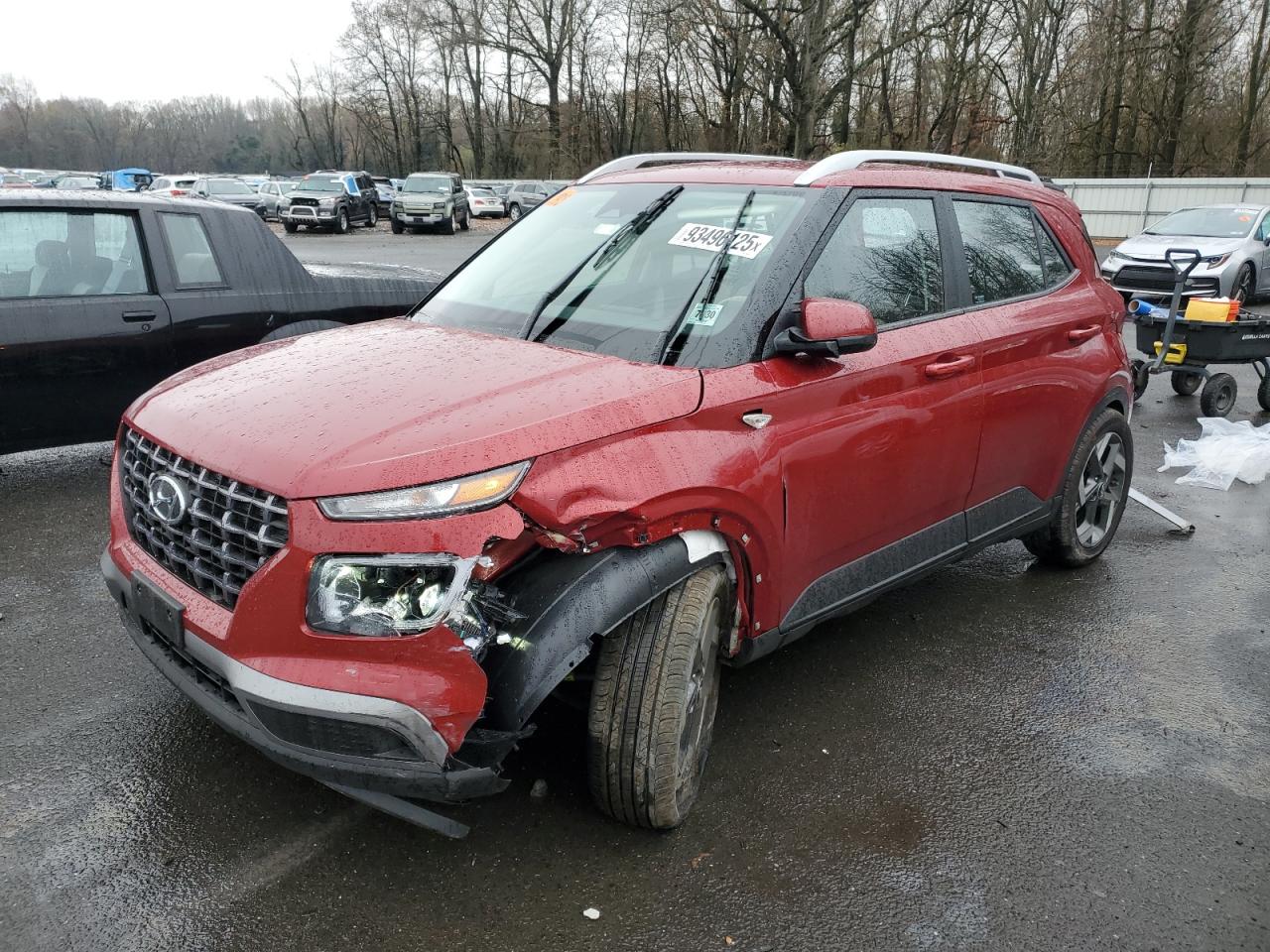 Hyundai VENUE Sel Image 1