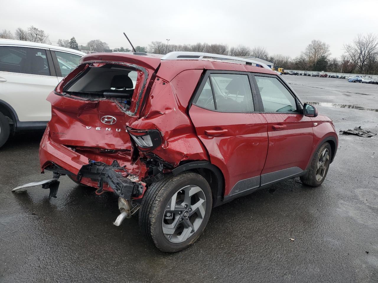 Hyundai VENUE Sel Image 4