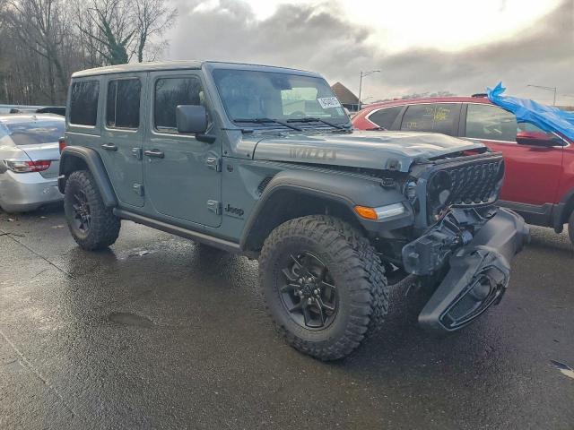 Jeep Wrangler Sport Image 3