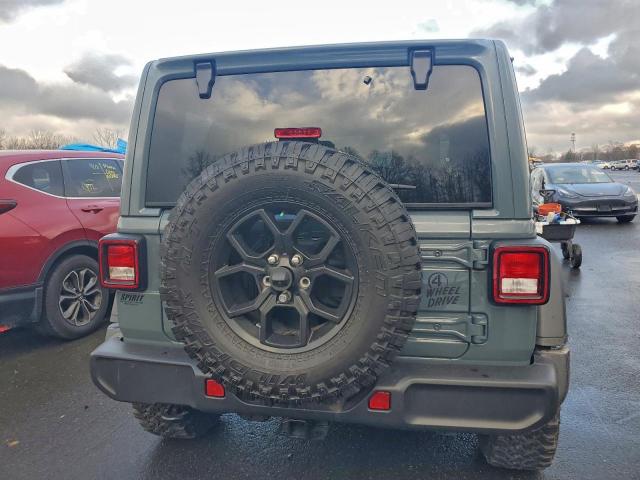 Jeep Wrangler Sport Image 5