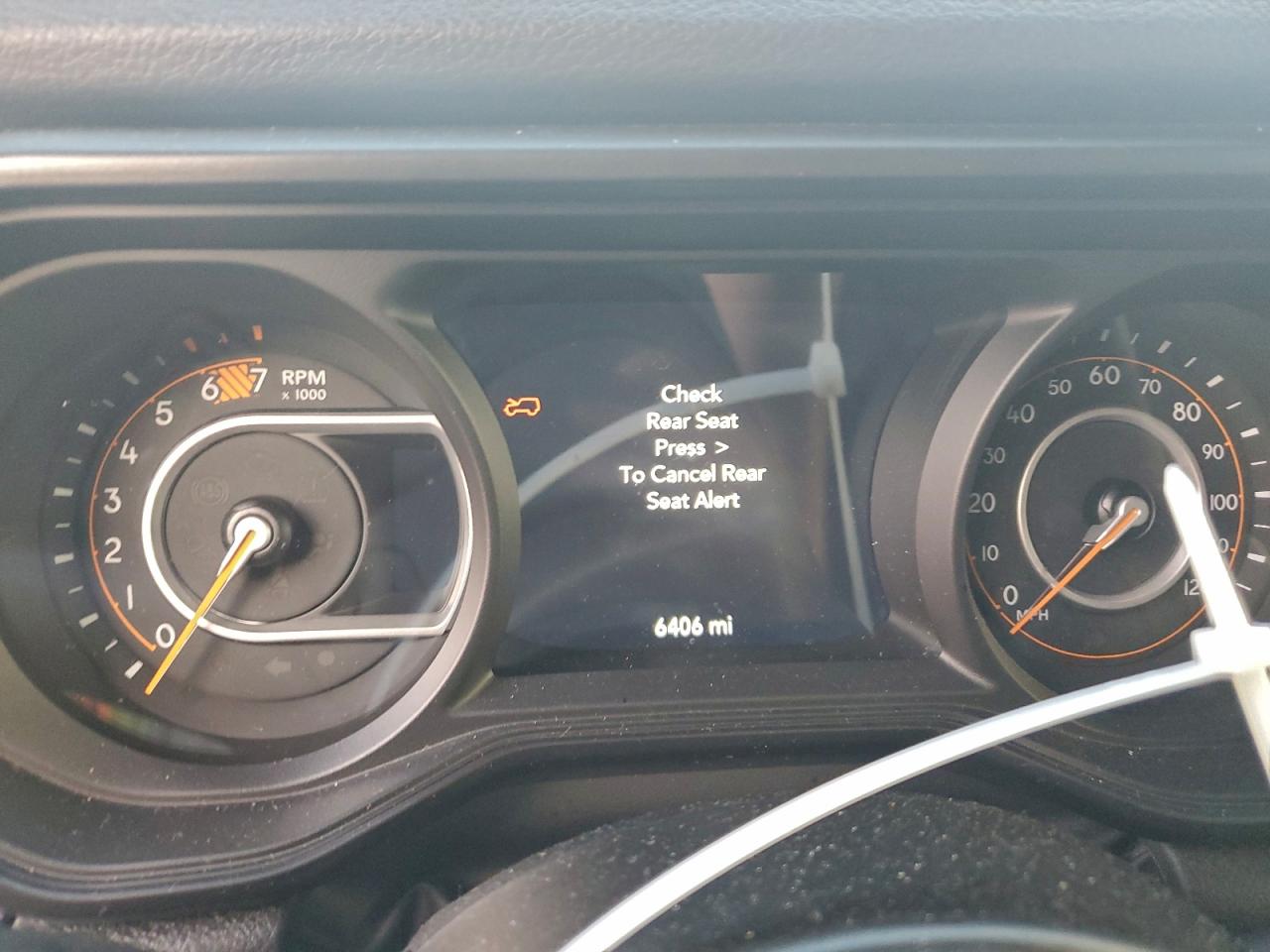 Jeep Wrangler Sport Image 11