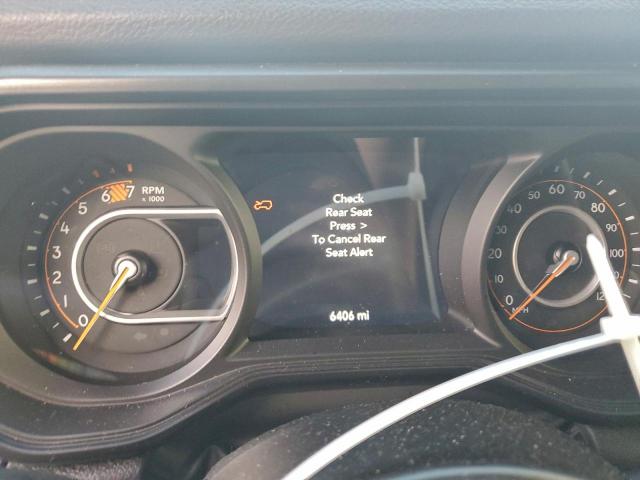 Jeep Wrangler Sport Image 11