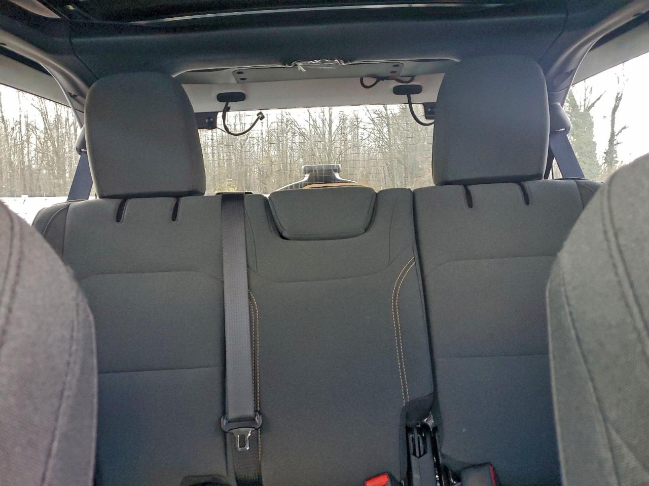 Jeep Wrangler Sport Image 7