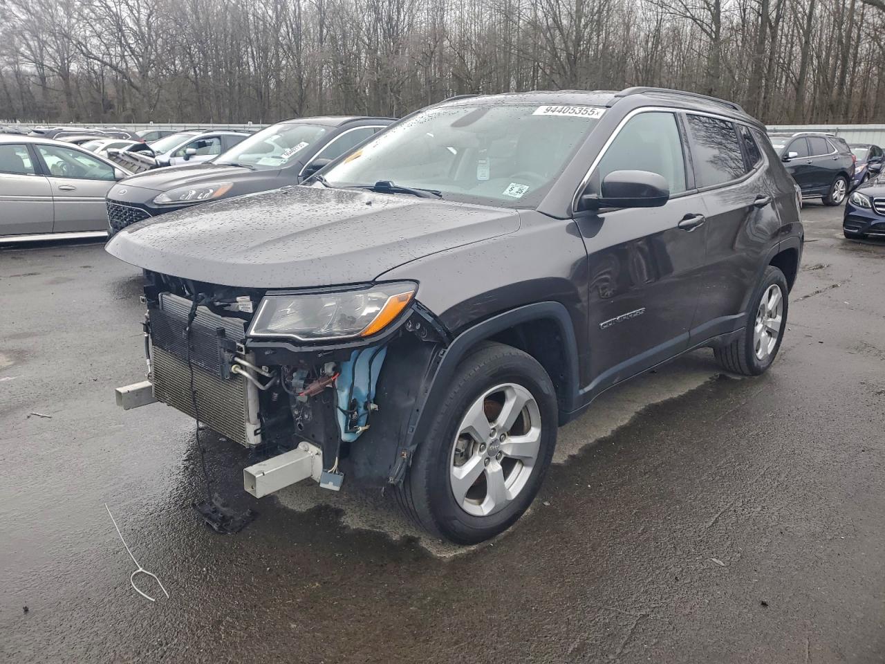 Jeep Compass Latitude Image 1