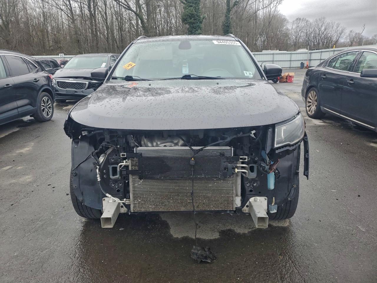 Jeep Compass Latitude Image 12