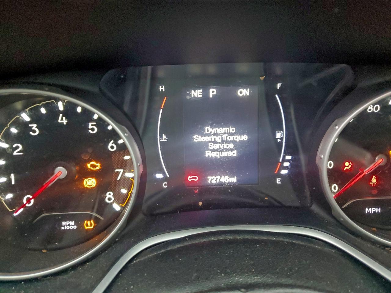 Jeep Compass Latitude Image 13