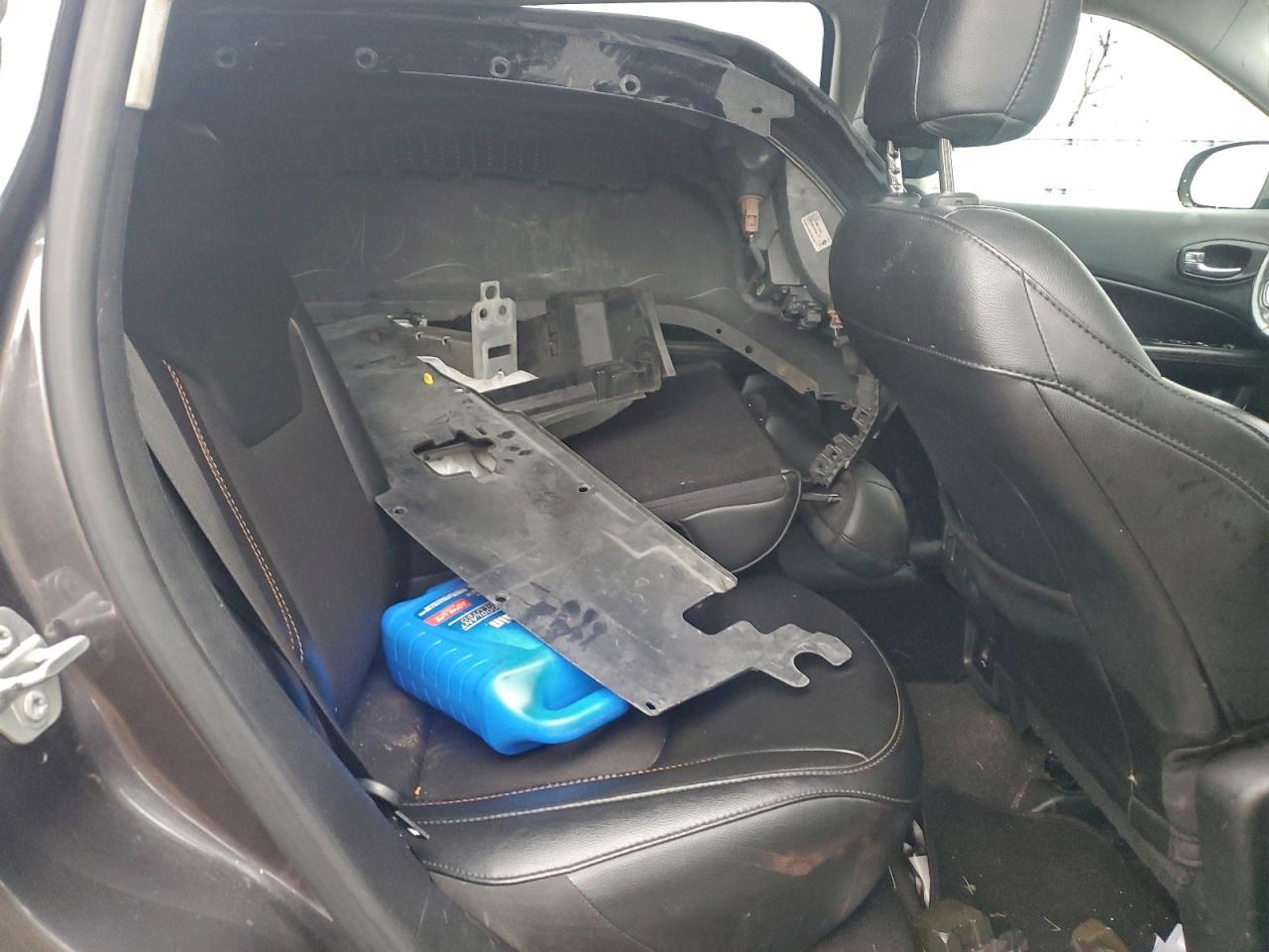 Jeep Compass Latitude Image 6