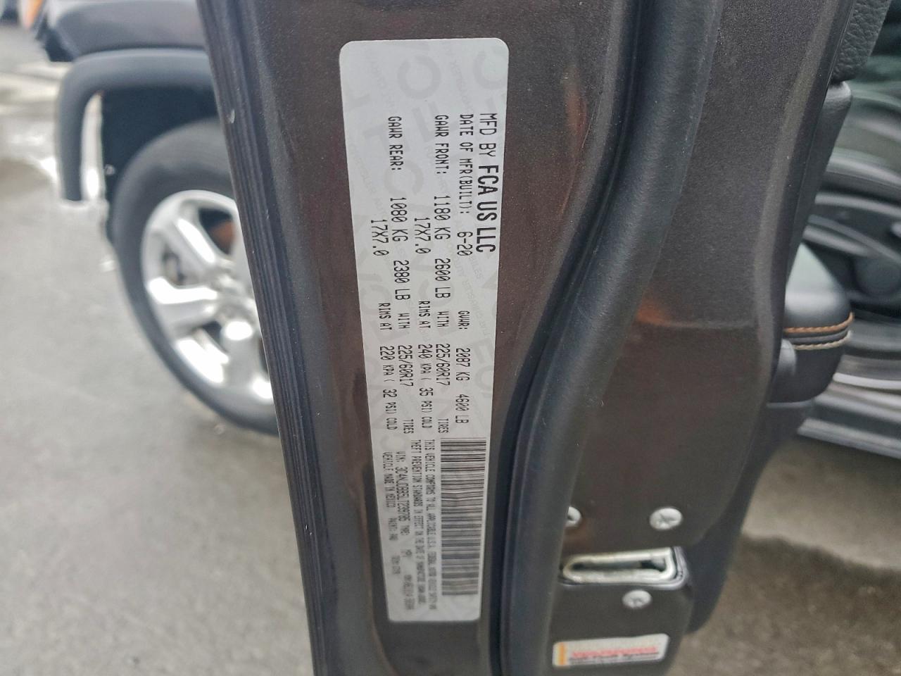 Jeep Compass Latitude Image 11