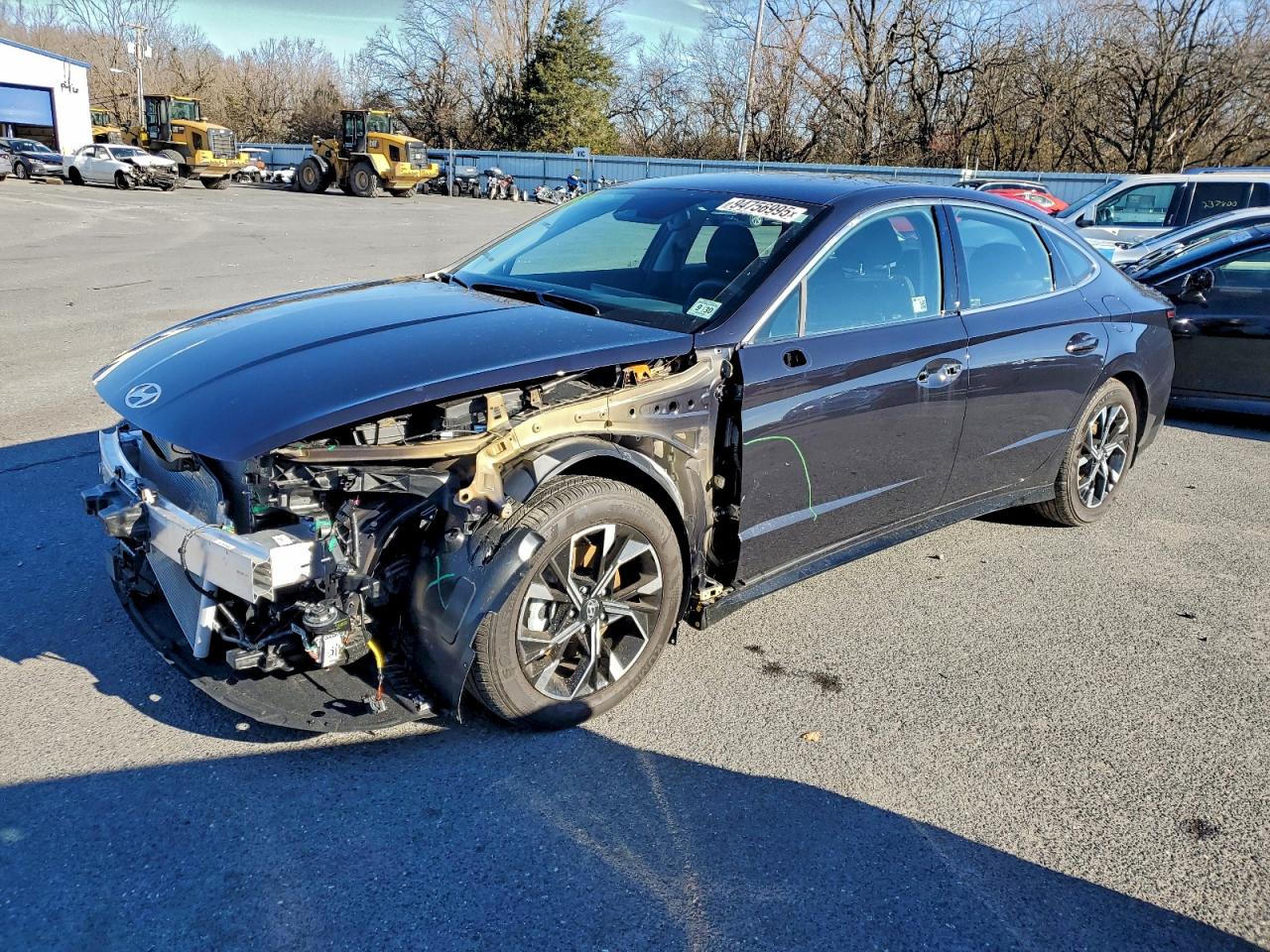 Hyundai SONATA Sel Image 1