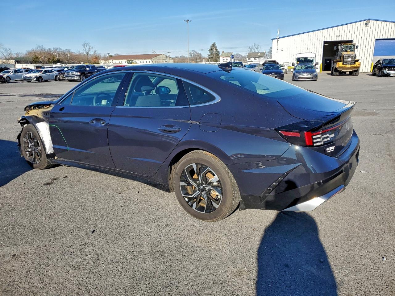 Hyundai SONATA Sel Image 12