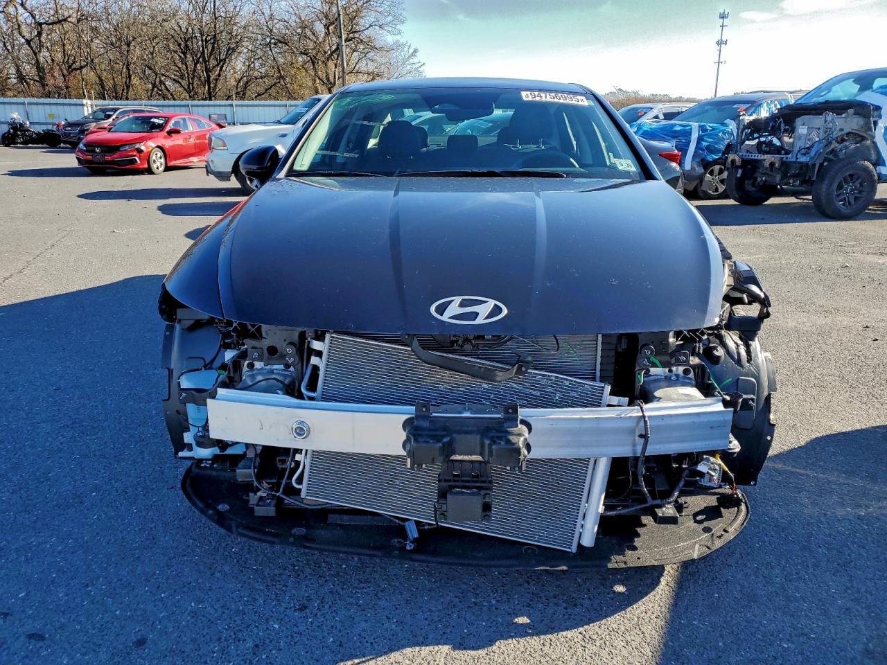 Hyundai SONATA Sel Image 3