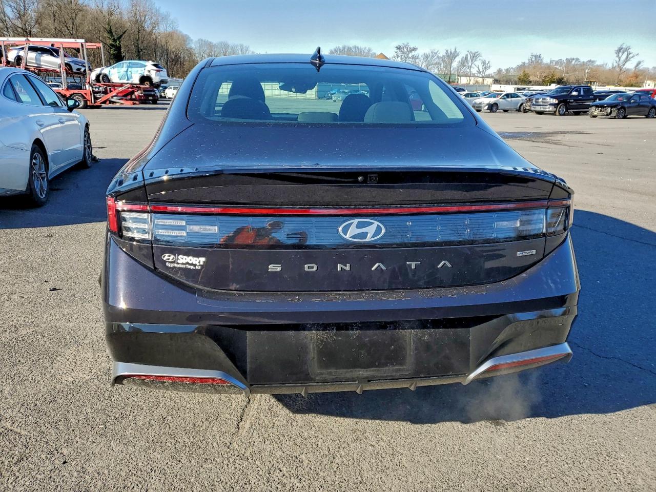 Hyundai SONATA Sel Image 2