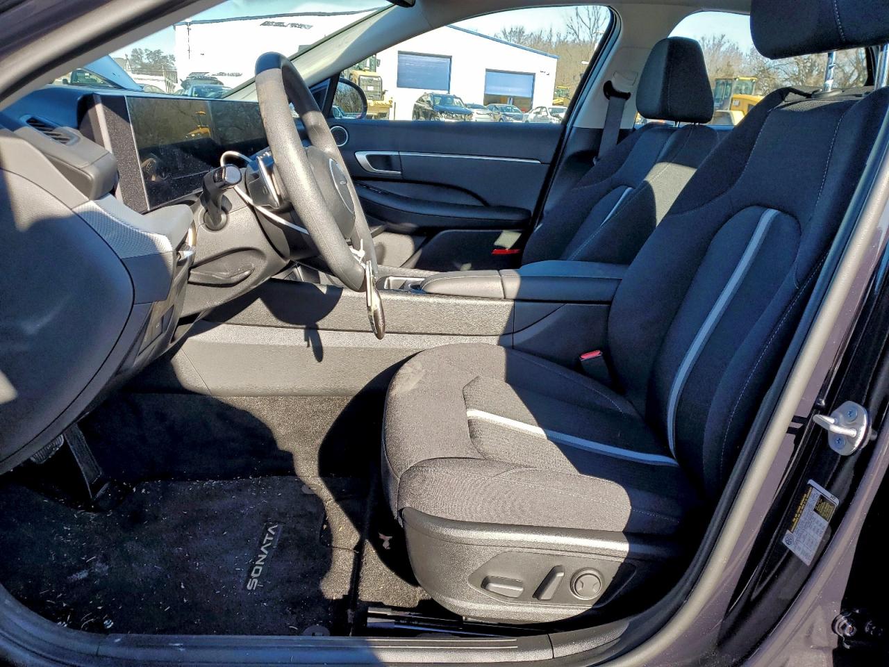 Hyundai SONATA Sel Image 6