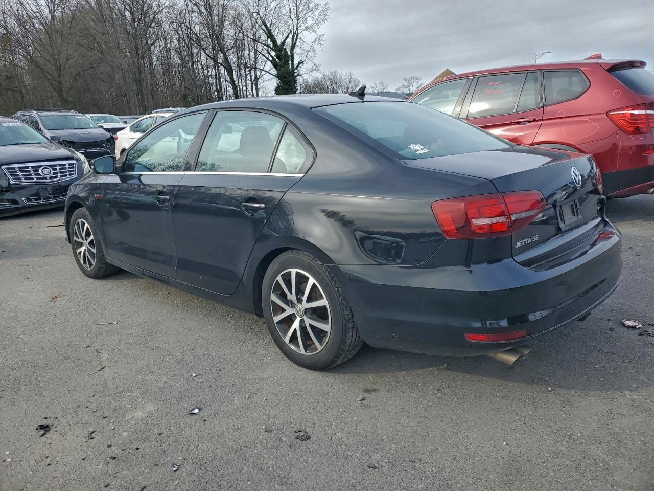 Volkswagen Jetta Se Image 2