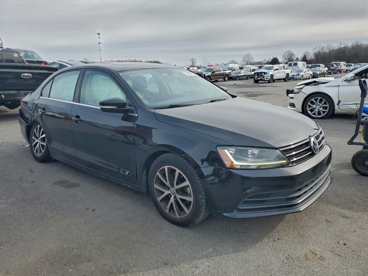 Volkswagen Jetta Se Image 9