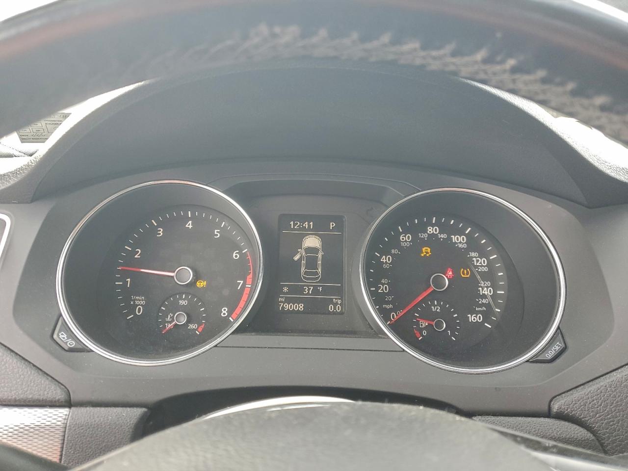 Volkswagen Jetta Se Image 6