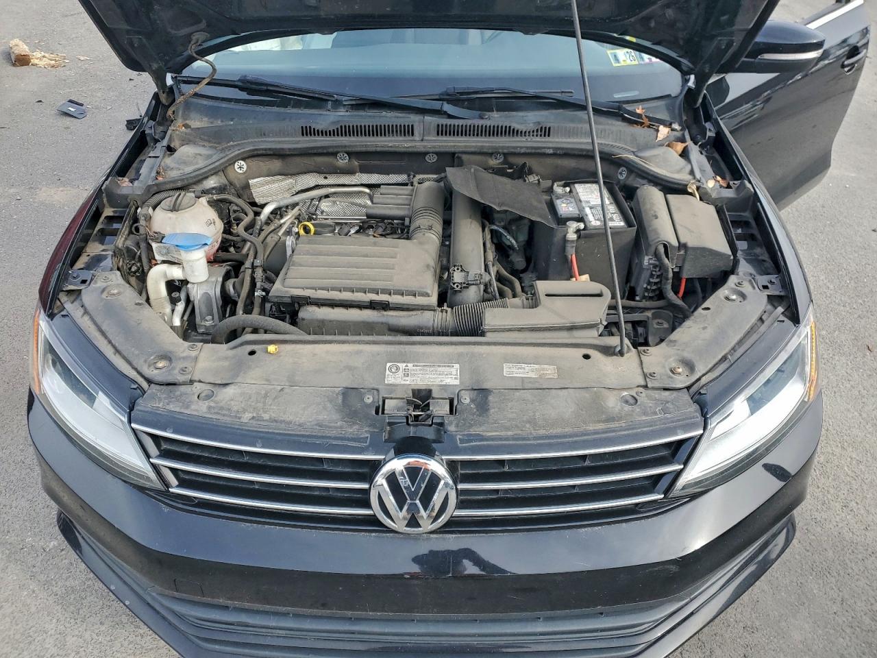 Volkswagen Jetta Se Image 11