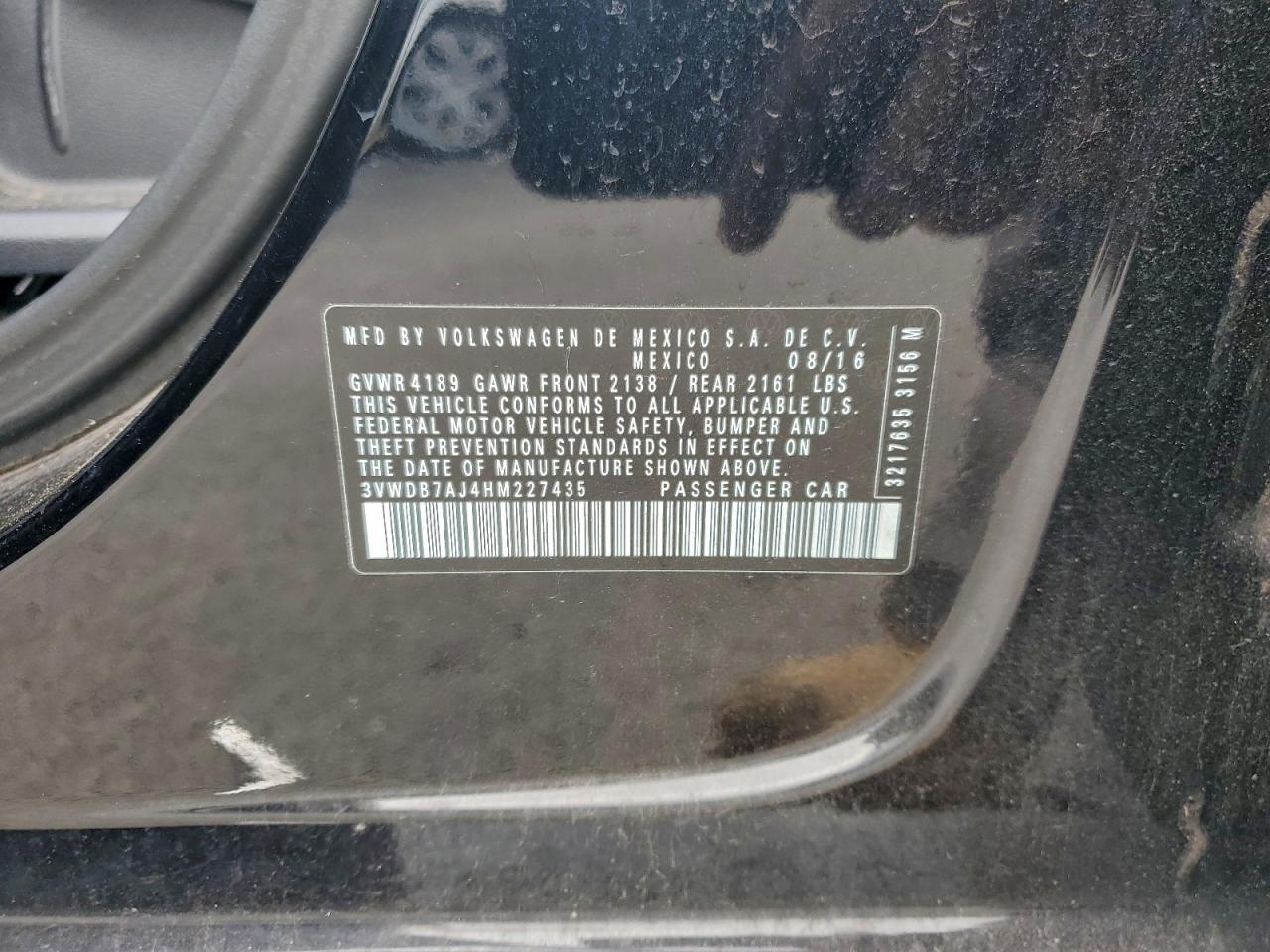 Volkswagen Jetta Se Image 12