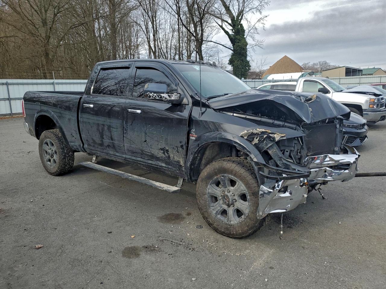 Ram 2500 Laramie Image 11