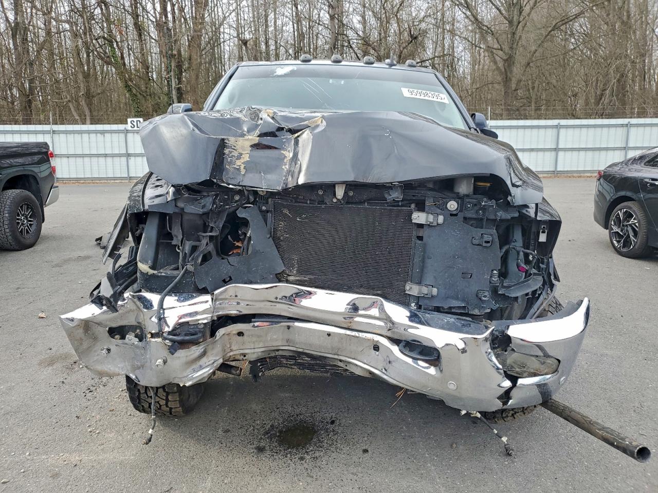 Ram 2500 Laramie Image 7