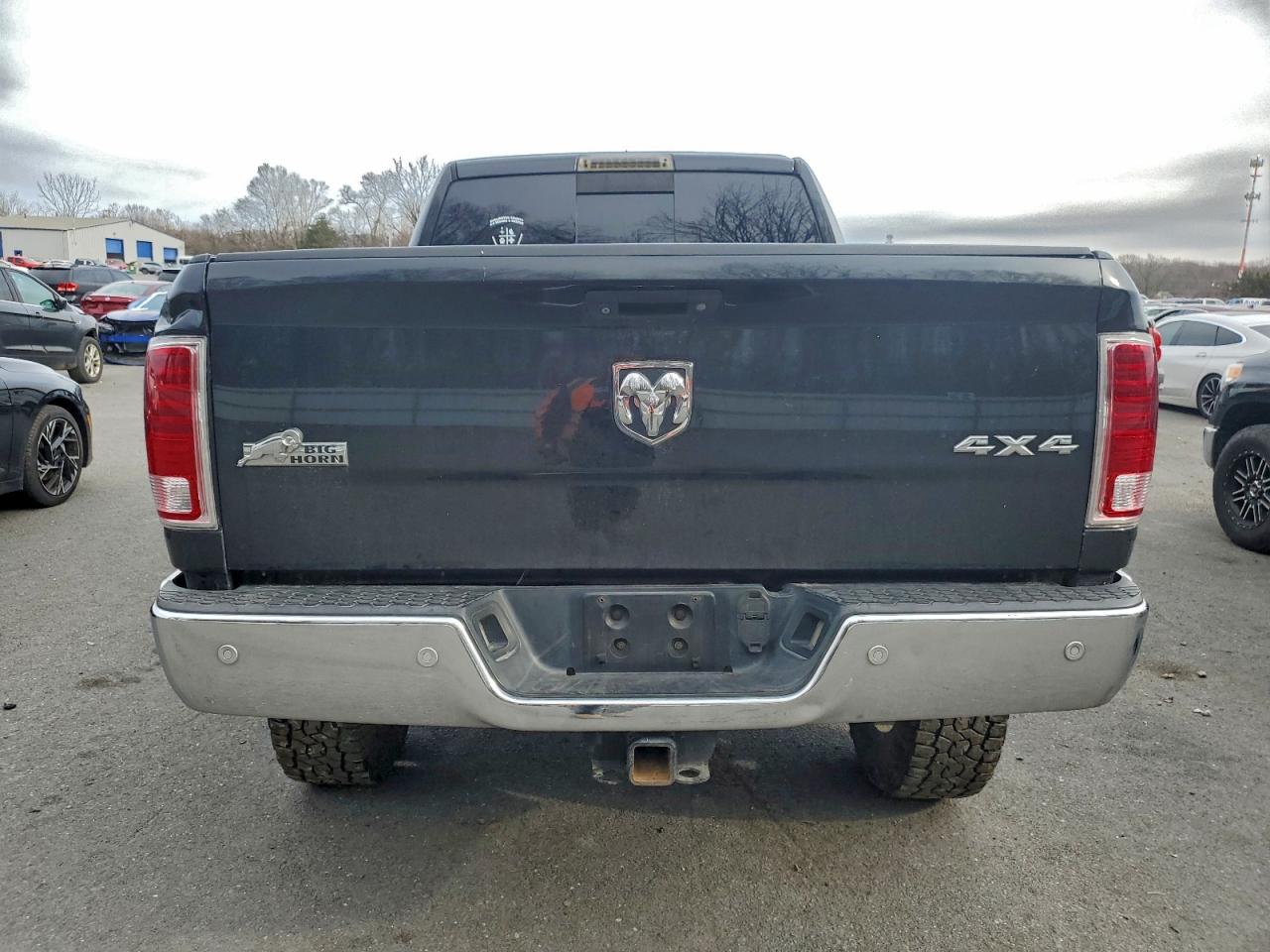 Ram 2500 Laramie Image 6