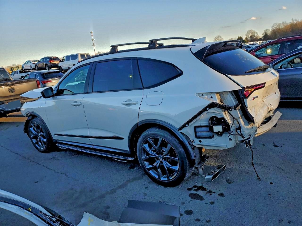 Acura MDX A-spec Image 2