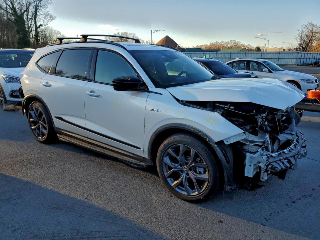 Acura MDX A-spec Image 6