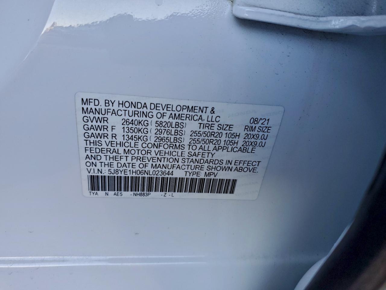 Acura MDX A-spec Image 8