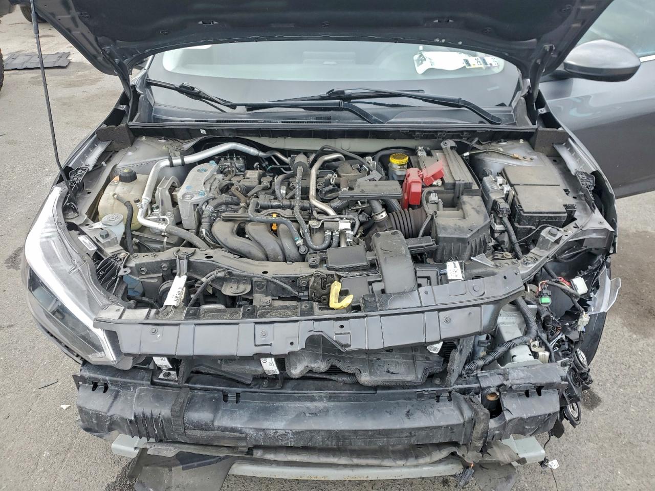 Nissan Sentra S Image 7