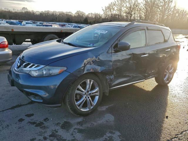  Salvage Nissan Murano