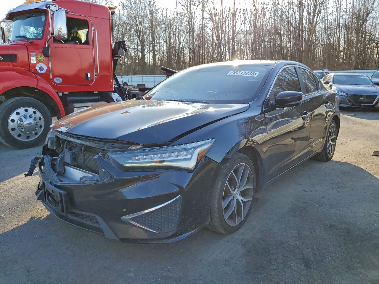 Acura ILX Premium Image 1