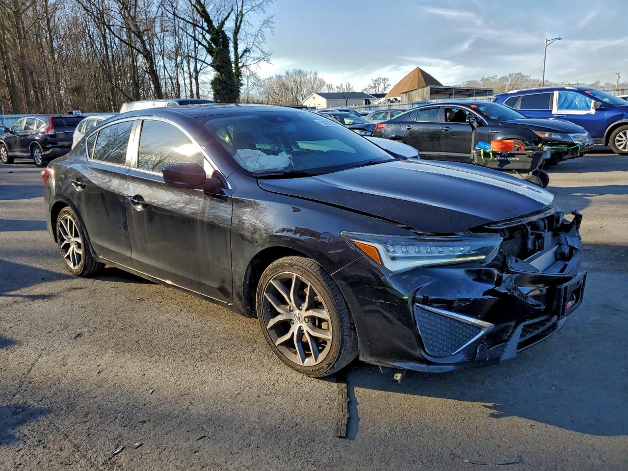 Acura ILX Premium Image 12